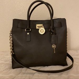 Brown Micheal Kors tote Bag!